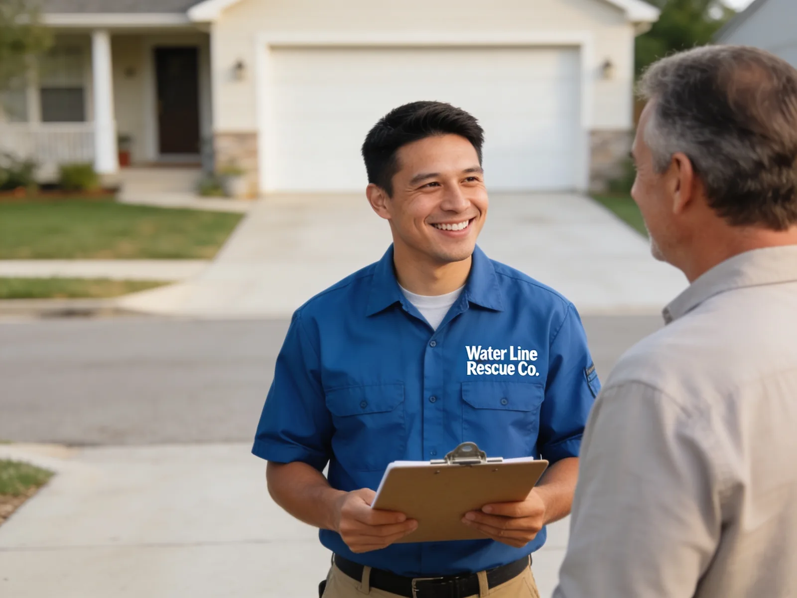 Water Line Repair East Spencer, NC FAQs